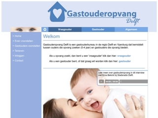 GASTOUDEROPVANG DELFT