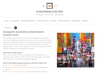KUNSTHANDEL SCHOONHEIM BV
