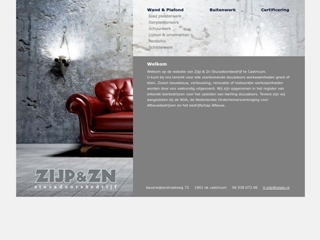 ZIJP STUCADOORSBEDRIJF EN ZN J J