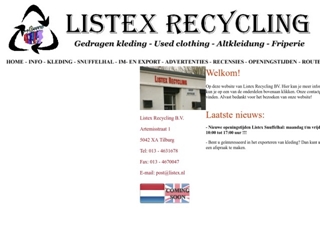 LISTEX BV