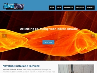 NOVATUBE CV LEIDINGEN