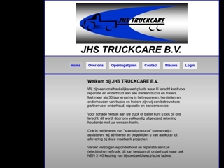 JHS TRUCKCARE BV