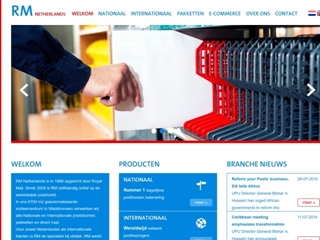 RM NETHERLANDS BV