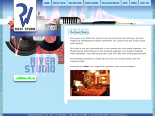 RIVERSTUDIO