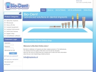 BIO-DENT