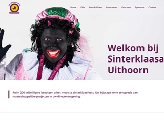 SINTERKLAASAKTIE UITHOORN STICHTING