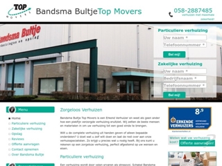 BANDSMA BULTJE VERHUISBEDRIJF