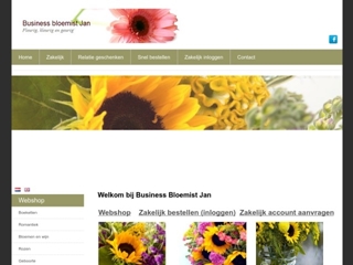 BLOEMIST JAN BUSINESS