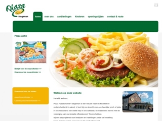 CATERING - RESTAURANT - CAFETARIA PLAZA STEGEMAN