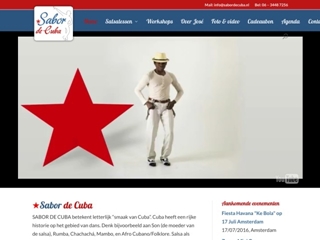 SABOR DE CUBA DANSSCHOOL