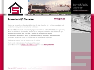 STENEKER BOUWBEDRIJF