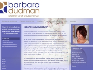 BARBARA DUDMAN