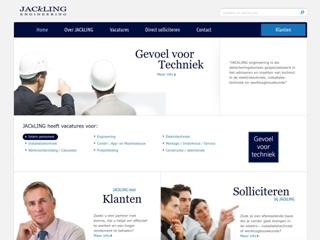 JACKLING ENGINEERING BV