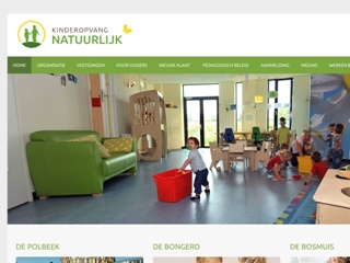 KINDEROPVANG NATUURLIJK