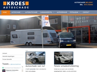 KROES AUTOSCHADEBEDRIJF