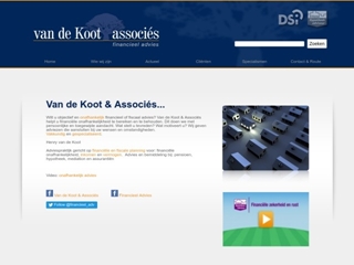 DIJKSTRA & VD KOOT FINANCIEEL ADVISEURS