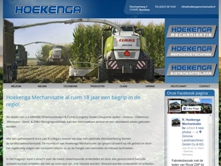 HOEKENGA MECHANISATIE BV R