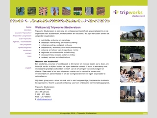 TRIPWORKS STUDIEREIZEN