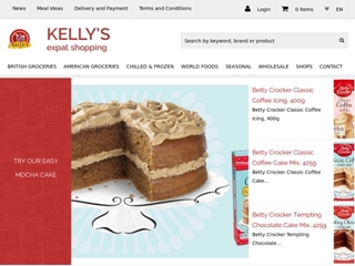 KELLY'S EXPAT SHOPPING VOF