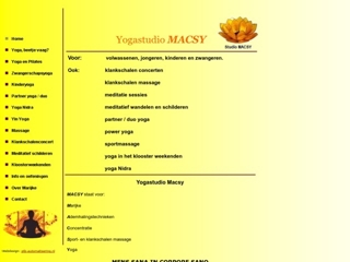 MACSY YOGA STUDIO