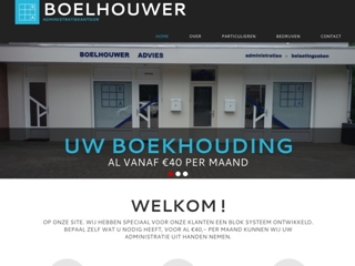BOELHOUWER ADMINISTRATIEKANTOOR