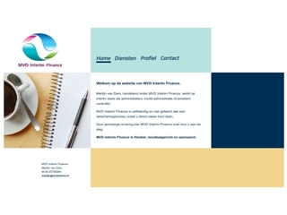 MVD INTERIM FINANCE