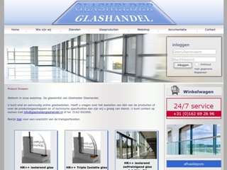 GLASHELDER GLASHANDEL