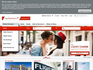 AUSTRIAN AIRLINES