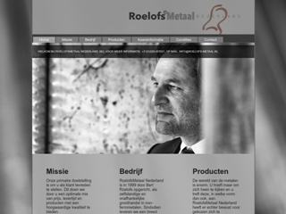 ROELOFS METAAL NEDERLAND