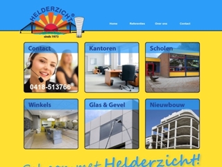 HELDERZICHT SCHOONMAAKBEDRIJF