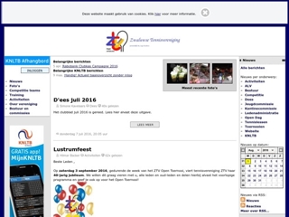 ZWALUWSE TENNISVERENIGING