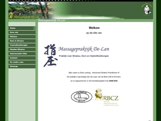 MASSAGEPRAKTIJK DE-LAN