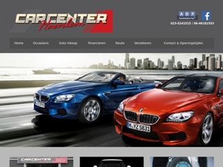 CARCENTER HAARLEM