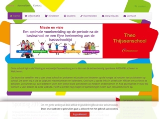 THIJSSEN-PAAUWENBURG OPENBARE BASISSCHOOL THEO