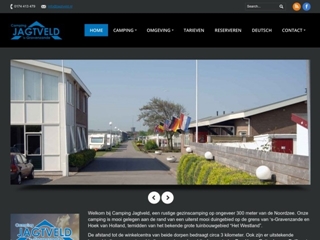 JAGTVELD CAMPING