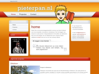 HUIZEN DAKDEKKERSBEDRIJF VAN