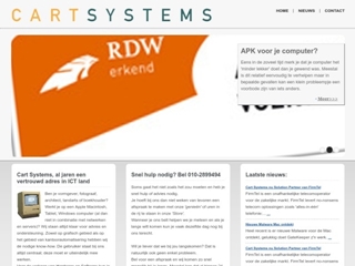 CART SYSTEMS