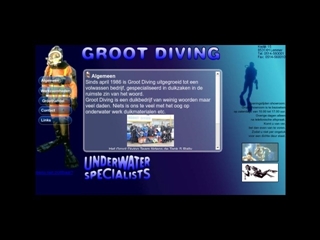 GROOT DIVING DUIKMATERIALEN