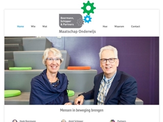 ANNEKE VAN DER LINDE ONDERWIJSADVIES BV
