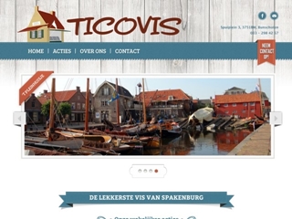 GRAAF'S VISHANDEL DE