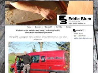 EDDIE BLUM