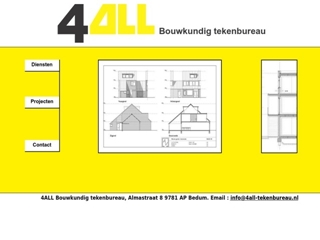 4ALL BOUWKUNDIG TEKENBUREAU
