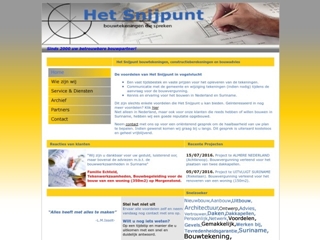 SNIJPUNT HET