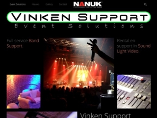 VINKEN SUPPORT
