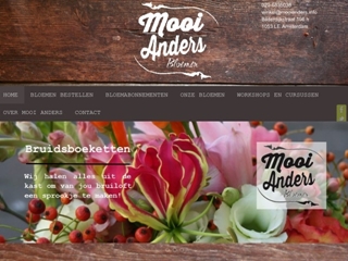 MOOI ANDERS BLOEMEN