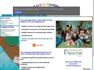 TERA LANGUAGES