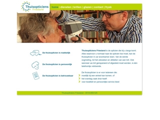 THUISOPTICIENS FRIESLAND
