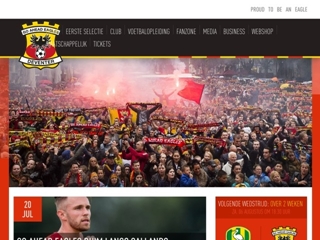GO AHEAD EAGLES