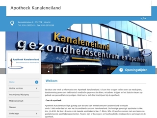 KANALENEILAND APOTHEEK