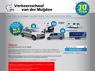AUTORIJSCHOOL ROBERT VAN DER MEIJDEN